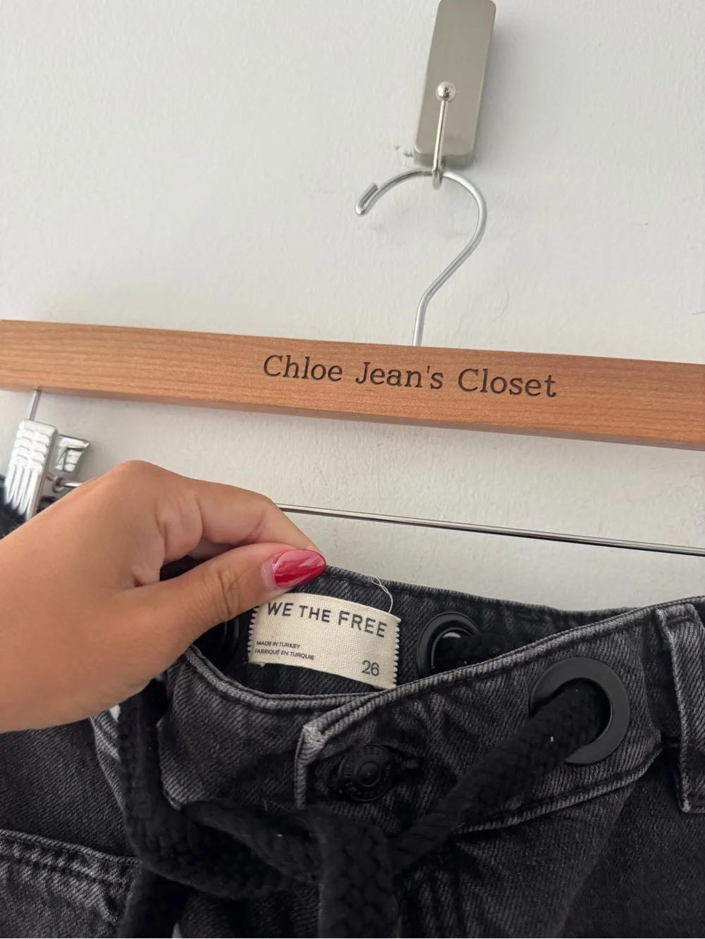 FREE PEOPLE Moxie Shorts in Black 26